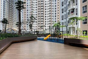Best Studio Room At Tokyo Riverside Pik 2 Apartment