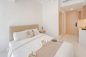 Best Studio Room At Tokyo Riverside Pik 2 Apartment