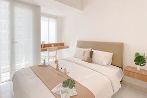 Best Studio Room At Tokyo Riverside Pik 2 Apartment