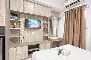 Cozy Studio Room At Delft Ciputra Makassar Apartment