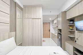 Cozy Studio Room At Delft Ciputra Makassar Apartment