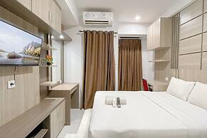 Cozy Studio Room At Delft Ciputra Makassar Apartment