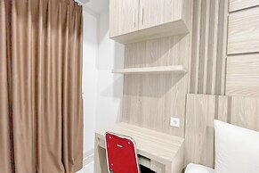 Cozy Studio Room At Delft Ciputra Makassar Apartment
