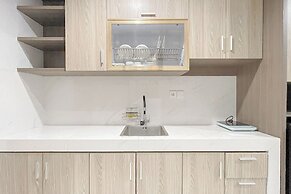 Cozy Studio Room At Delft Ciputra Makassar Apartment