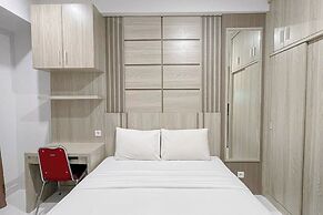 Cozy Studio Room At Delft Ciputra Makassar Apartment
