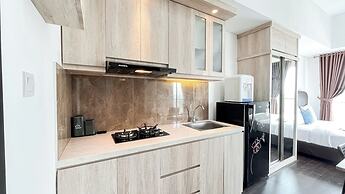 Good Studio Room At Casa De Parco Apartment
