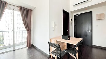 Good Studio Room At Casa De Parco Apartment