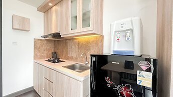 Good Studio Room At Casa De Parco Apartment