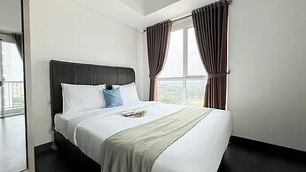 Good Studio Room At Casa De Parco Apartment