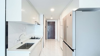 Cozy 2Br With Extra Room At Sky House Bsd Apartment