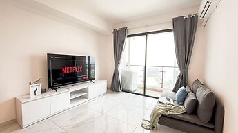 Cozy 2Br With Extra Room At Sky House Bsd Apartment