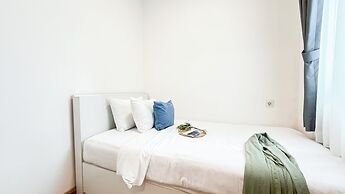 Cozy 2Br With Extra Room At Sky House Bsd Apartment