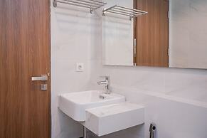 Spacious Studio At Apartment The Smith Alam Sutera