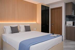 Spacious Studio At Apartment The Smith Alam Sutera