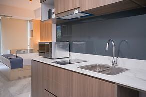 Spacious Studio At Apartment The Smith Alam Sutera