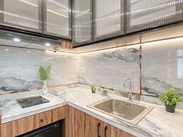 Spacious And Homey Studio Apartment At Pollux Chadstone