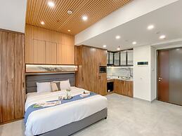 Spacious And Homey Studio Apartment At Pollux Chadstone