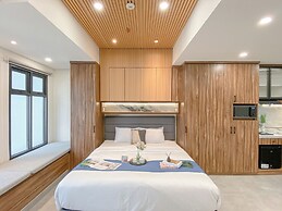 Spacious And Homey Studio Apartment At Pollux Chadstone