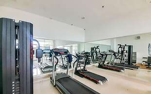 Warm Studio At Student Castle Yogyakarta Apartment