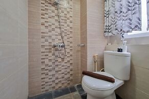 Warm Studio At Student Castle Yogyakarta Apartment