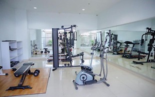 Warm Studio At Student Castle Yogyakarta Apartment