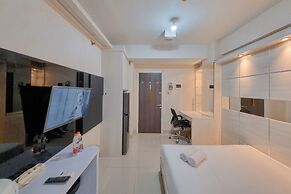 Warm Studio At Student Castle Yogyakarta Apartment