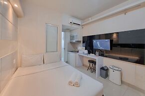 Warm Studio At Student Castle Yogyakarta Apartment