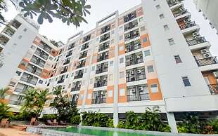 Warm Studio At Student Castle Yogyakarta Apartment