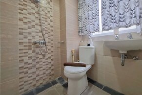 Warm Studio At Student Castle Yogyakarta Apartment