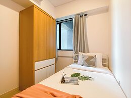 Comfy Stay 2Br At Meikarta Apartment