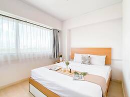 Comfy Stay 2Br At Meikarta Apartment