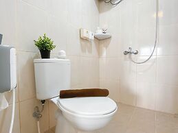 Comfy Studio Room At Podomoro Golf View Apartment