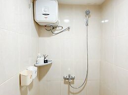Comfy Studio Room At Podomoro Golf View Apartment