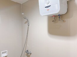 Spacious And Modern Studio Apartment Tree Park City Bsd