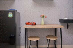Cozy Studio Apartment At Transpark Bintaro