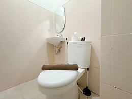 Stunning Comfy Studio Apartment Near Merr At Bale Hinggil