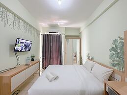 Stunning Comfy Studio Apartment Near Merr At Bale Hinggil