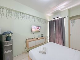 Stunning Comfy Studio Apartment Near Merr At Bale Hinggil