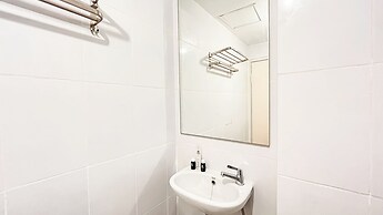 Spacious Combined 2Br At Tokyo Riverside Pik 2 Apartment