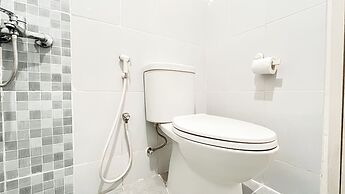 Spacious Combined 2Br At Tokyo Riverside Pik 2 Apartment