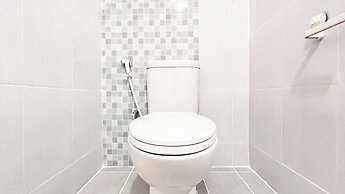 Spacious Combined 2Br At Tokyo Riverside Pik 2 Apartment