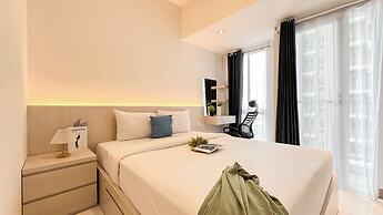 Spacious Combined 2Br At Tokyo Riverside Pik 2 Apartment