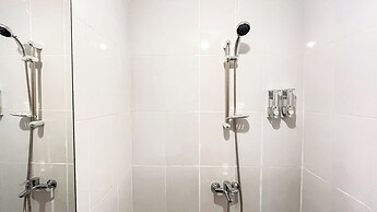 Spacious Combined 2Br At Tokyo Riverside Pik 2 Apartment