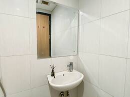 Tidy And Restful Studio At Monroe Tower Apartment