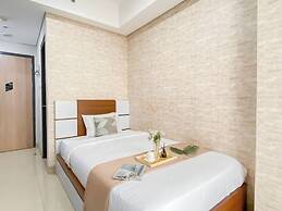 Tidy And Restful Studio At Monroe Tower Apartment