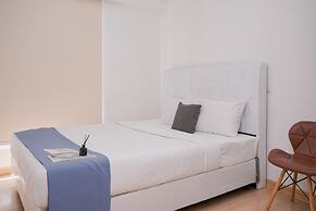 Comfy And Minimalist 2Br Apartment Sky House Bsd