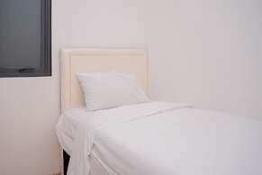 Comfy And Minimalist 2Br Apartment Sky House Bsd