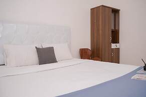 Comfy And Minimalist 2Br Apartment Sky House Bsd