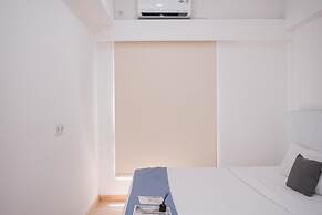 Comfy And Minimalist 2Br Apartment Sky House Bsd