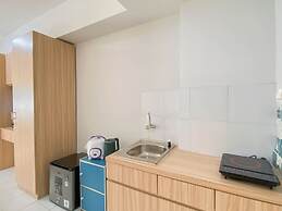 Good Studio At Dramaga Tower Apartment